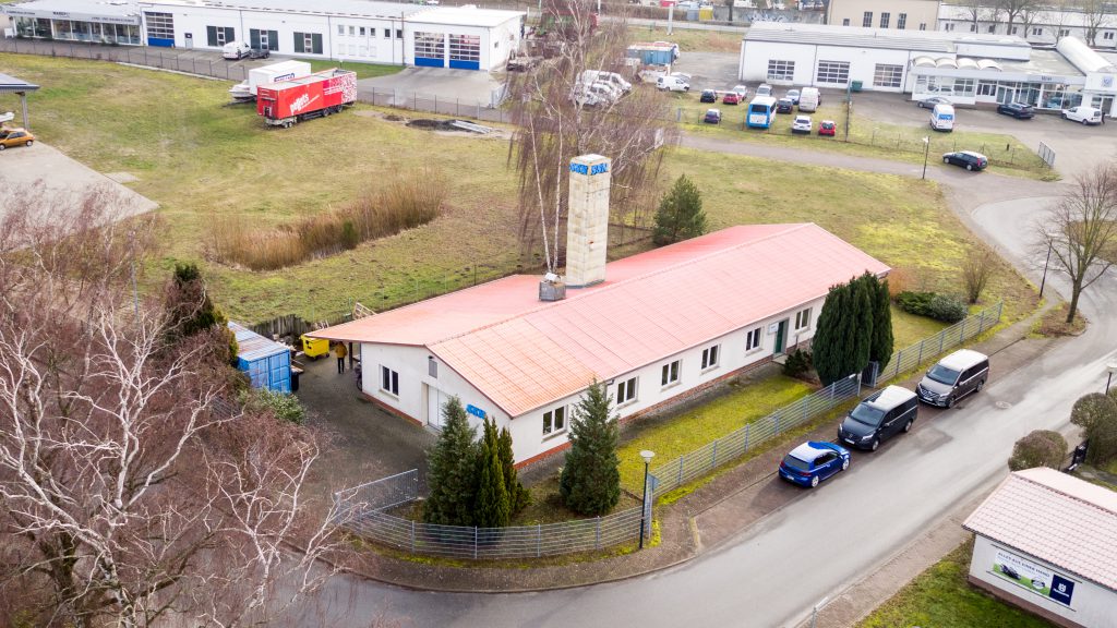 Firmensitz SSN GmbH