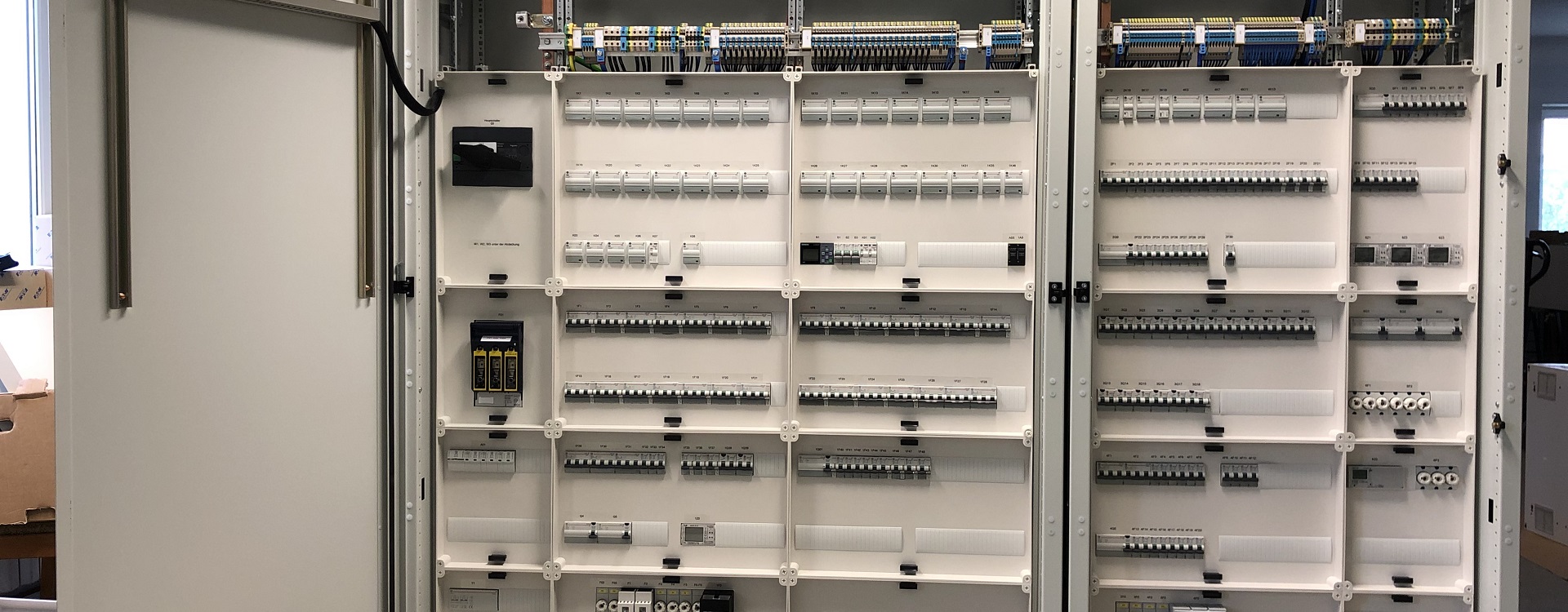 Installationsverteiler Eaton / XVTL